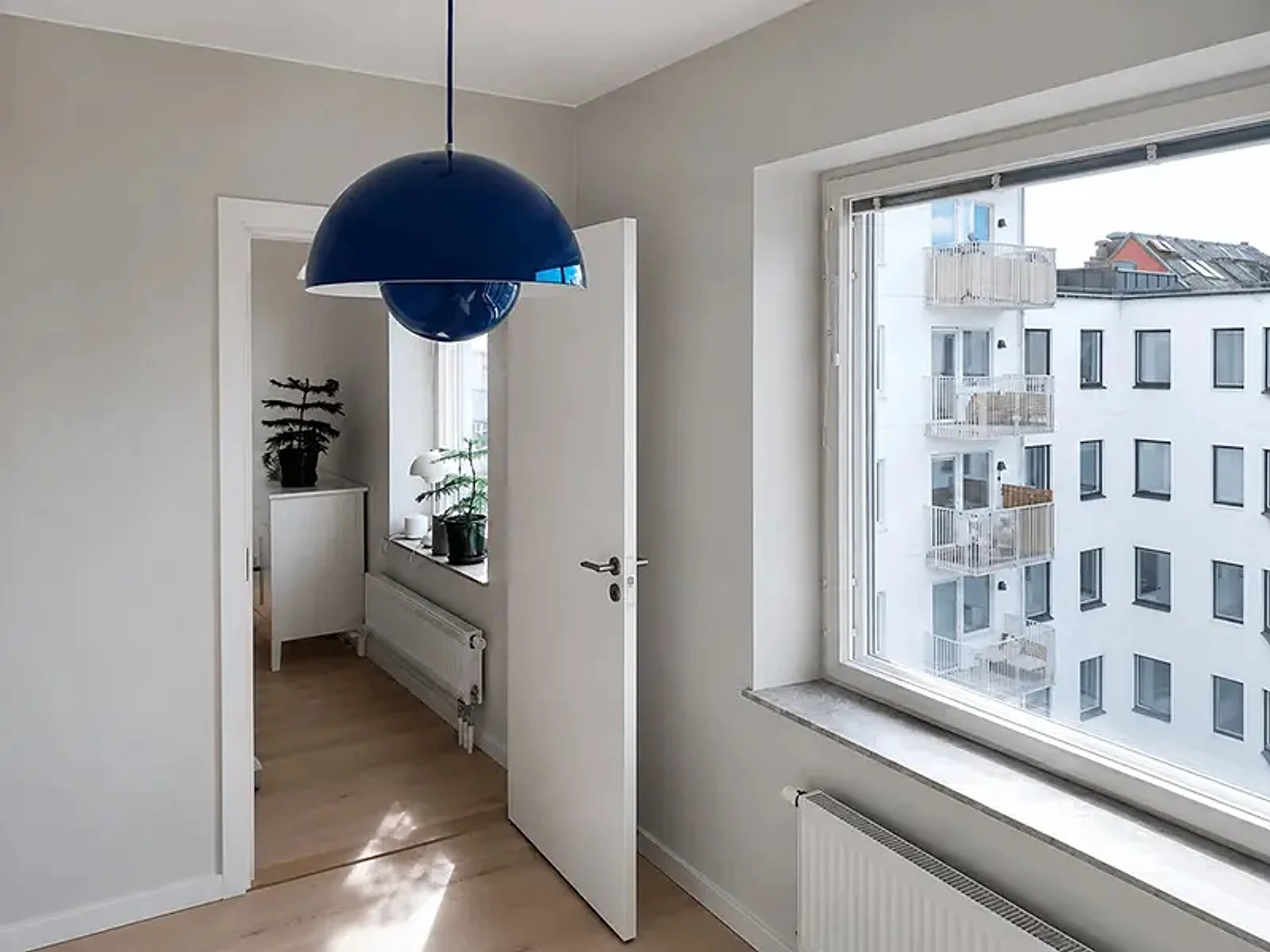 Professionell trapphusmålning för bostadsrättsförening